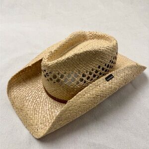 STETSON Bridger Straw Cowboy Hat
Original Price $64.99